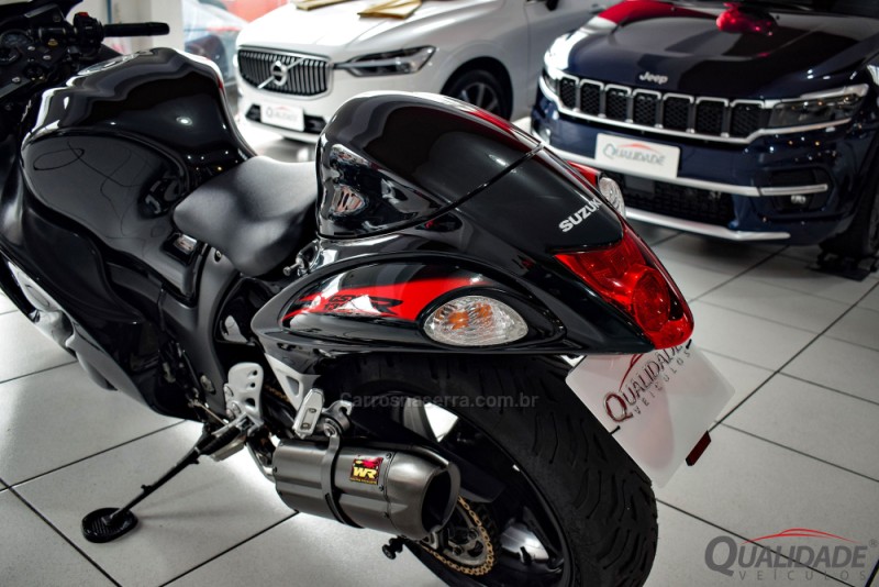 HAYABUSA GSX1300R - 2012 - SANTA CRUZ DO SUL