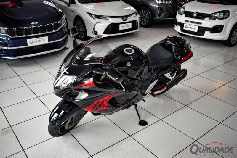 HAYABUSA GSX1300R - 2012 - SANTA CRUZ DO SUL