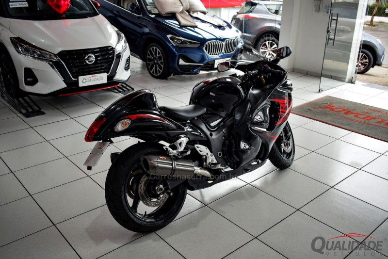 HAYABUSA GSX1300R - 2012 - SANTA CRUZ DO SUL
