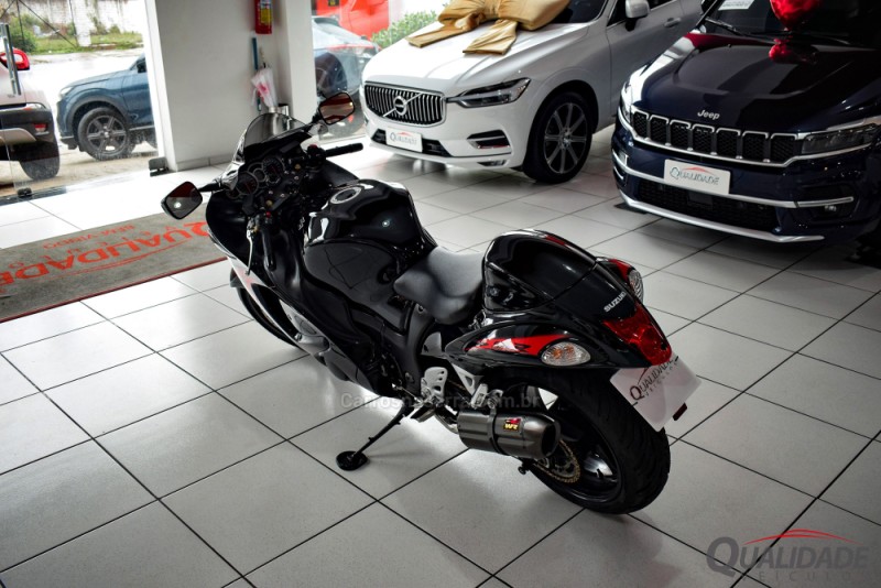 HAYABUSA GSX1300R - 2012 - SANTA CRUZ DO SUL