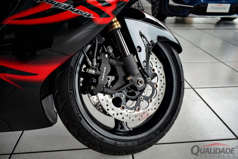 HAYABUSA GSX1300R - 2012 - SANTA CRUZ DO SUL