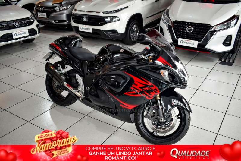 HAYABUSA GSX1300R