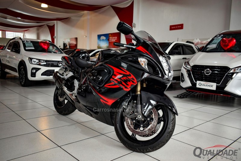 HAYABUSA GSX1300R - 2012 - SANTA CRUZ DO SUL