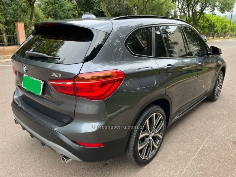 X1 2.0 16V TURBO ACTIVEFLEX XDRIVE25I SPORT 4P AUTOMÁTICO - 2018 - BENTO GONçALVES