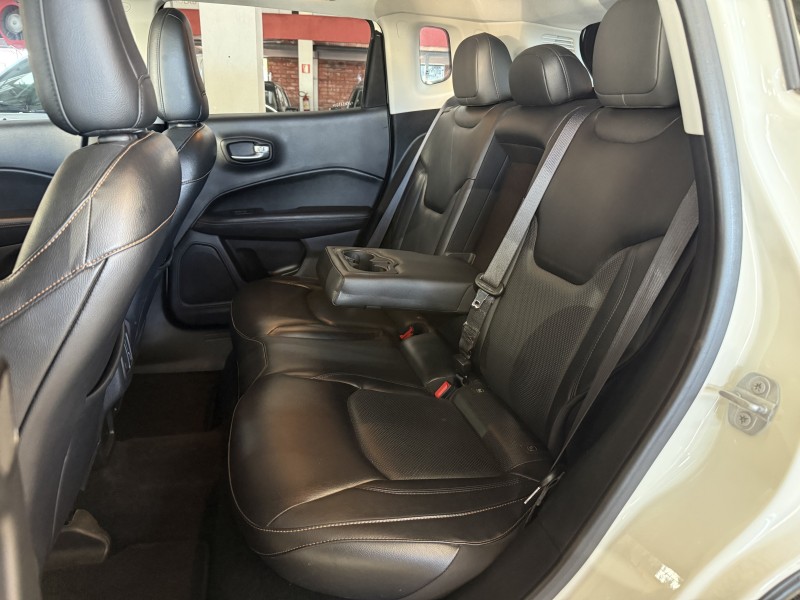 COMPASS 2.0 16V FLEX LONGITUDE AUTOMÁTICO - 2018 - FARROUPILHA