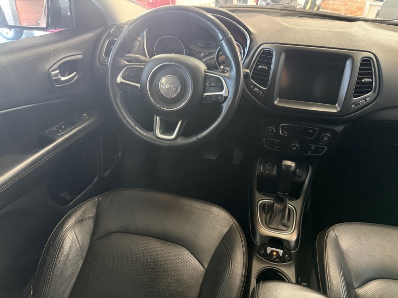 COMPASS 2.0 16V FLEX LONGITUDE AUTOMÁTICO - 2018 - FARROUPILHA