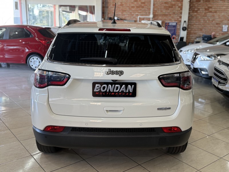 COMPASS 2.0 16V FLEX LONGITUDE AUTOMÁTICO - 2018 - FARROUPILHA