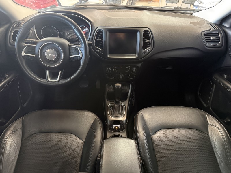 COMPASS 2.0 16V FLEX LONGITUDE AUTOMÁTICO - 2018 - FARROUPILHA