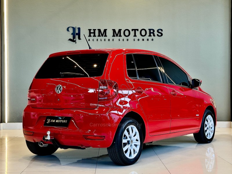 FOX 1.0 ITREND 8V FLEX 4P MANUAL - 2014 - CAXIAS DO SUL