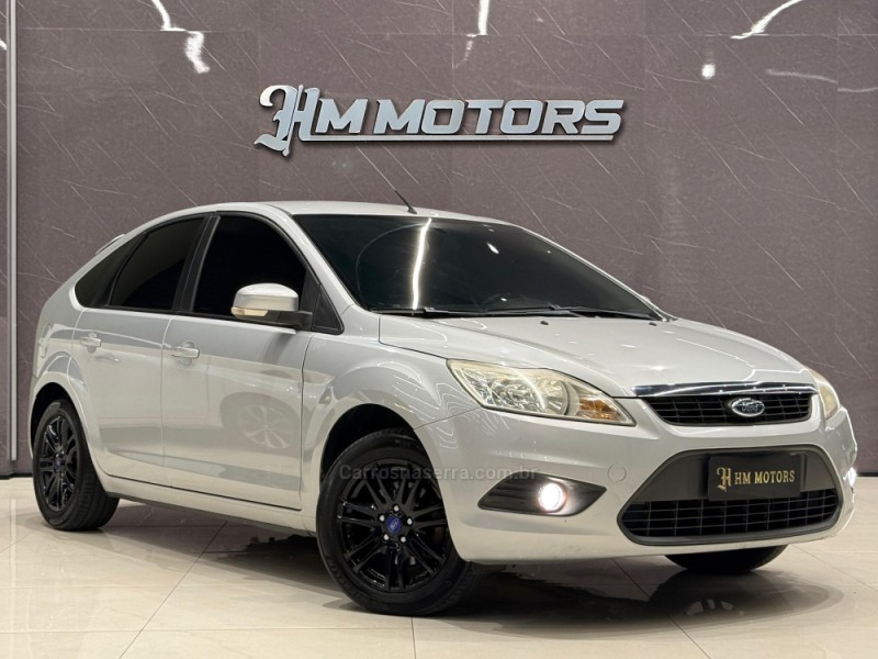 FOCUS 1.6 GL 8V GASOLINA 4P MANUAL - 2013 - CAXIAS DO SUL