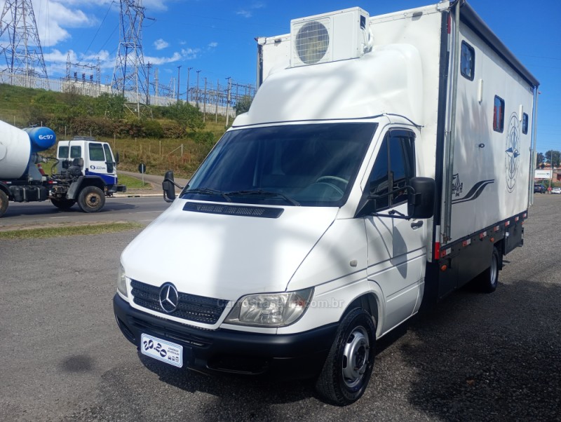 sprinter 2.2 chassi 413 cdi rodado duplo diesel 3p manual 2010 farroupilha