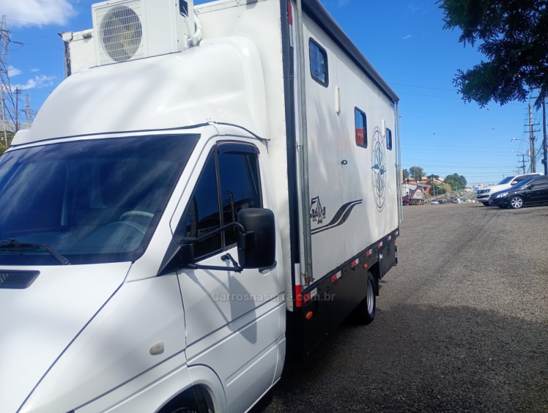 SPRINTER 2.2 CHASSI 413 CDI RODADO DUPLO DIESEL 3P MANUAL - 2010 - FARROUPILHA