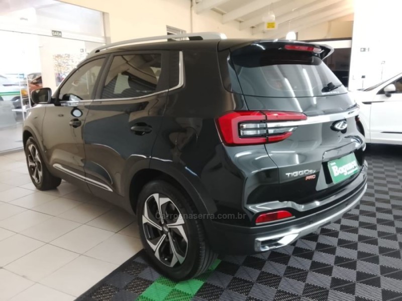 TIGGO 1.5 16V TURBO 5X PRO FLEX 4P AUTOMÁTICO - 2024 - NOVO HAMBURGO
