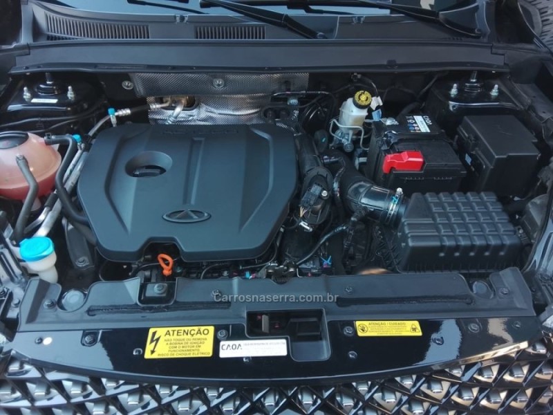 TIGGO 1.5 16V TURBO 5X PRO FLEX 4P AUTOMÁTICO - 2024 - NOVO HAMBURGO