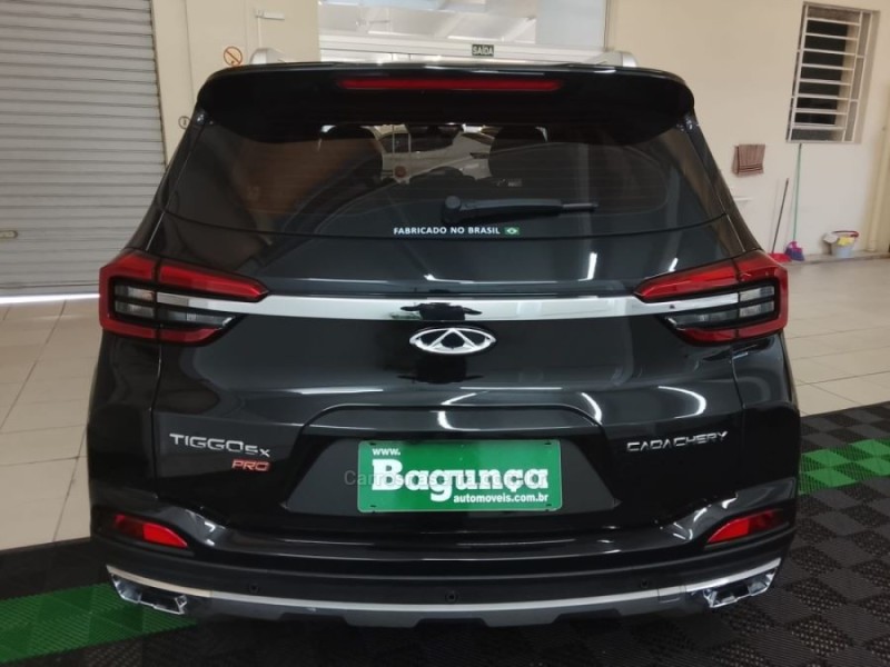 TIGGO 1.5 16V TURBO 5X PRO FLEX 4P AUTOMÁTICO - 2024 - NOVO HAMBURGO