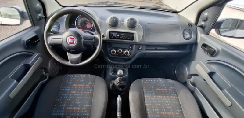 UNO 1.0 EVO VIVACE 8V FLEX 4P MANUAL - 2016 - SALVADOR DO SUL