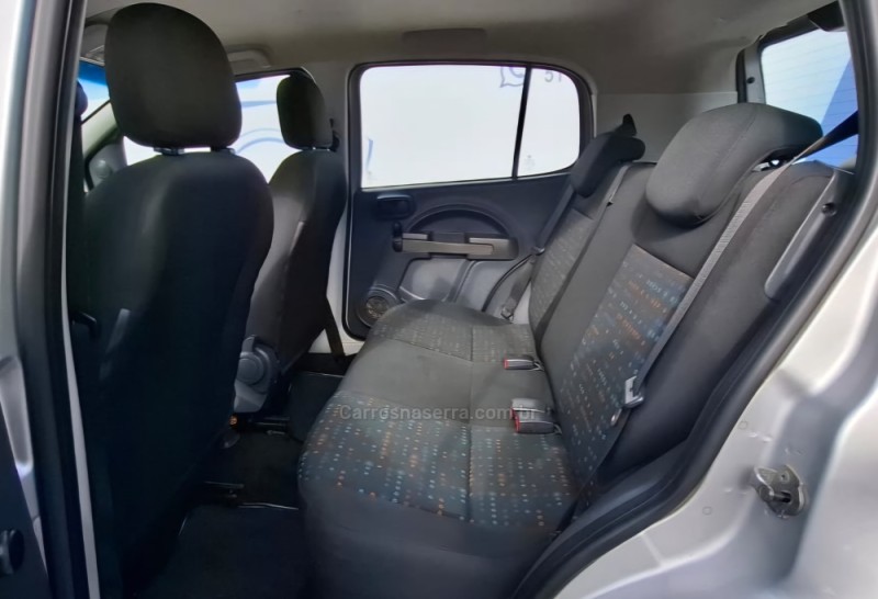 UNO 1.0 EVO VIVACE 8V FLEX 4P MANUAL - 2016 - SALVADOR DO SUL