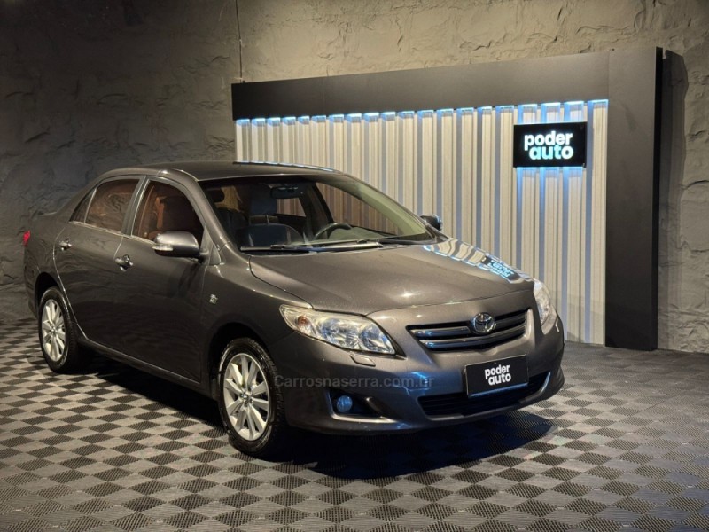 corolla 2.0 altis premium 16v flex 4p automatico 2011 farroupilha