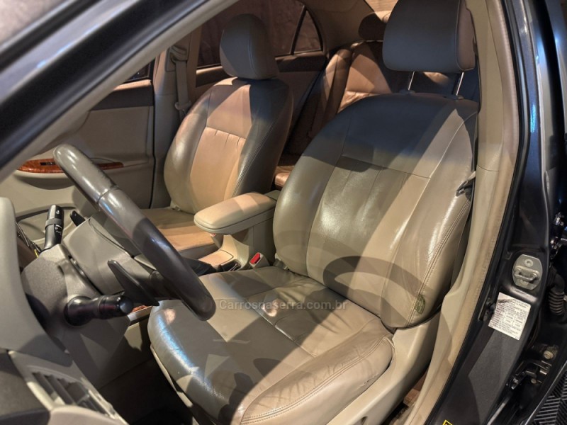 COROLLA 2.0 ALTIS PREMIUM 16V FLEX 4P AUTOMÁTICO - 2011 - FARROUPILHA