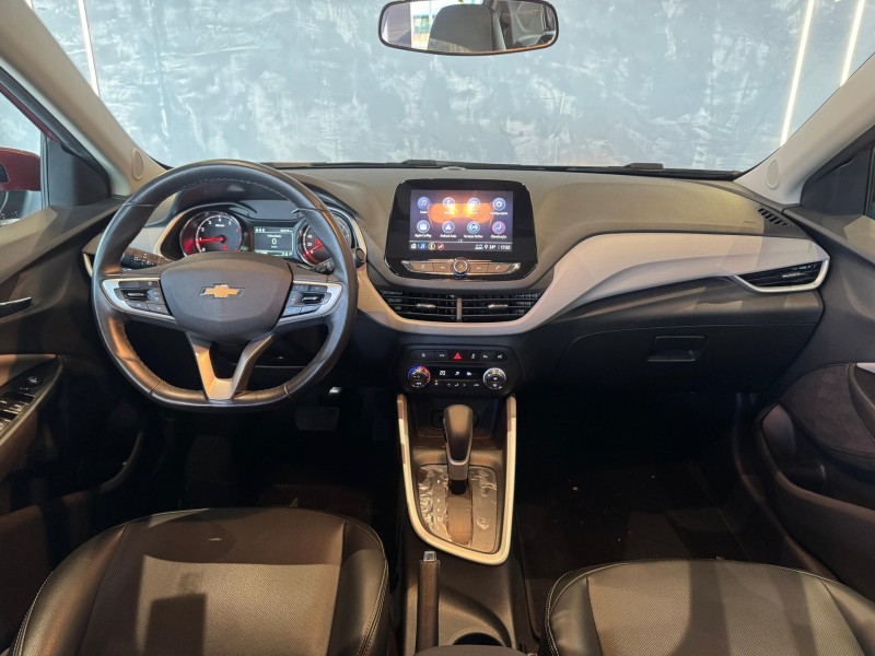 ONIX 1.0 PREMIER 12V TURBO FLEX 4P AUTOMÁTICO - 2024 - CAXIAS DO SUL