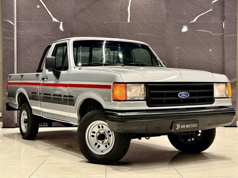 F-1000 3.6 SUPER CS GASOLINA 2P MANUAL - 1995 - CAXIAS DO SUL