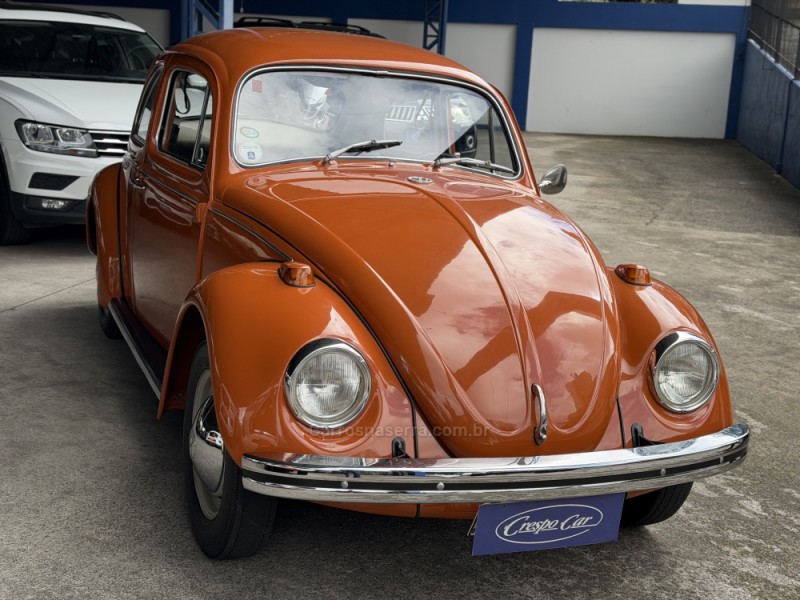 FUSCA 1.3 8V GASOLINA 2P MANUAL - 1973 - CAXIAS DO SUL