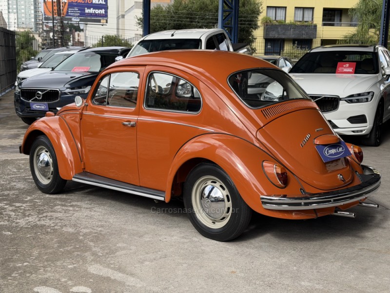 FUSCA 1.3 8V GASOLINA 2P MANUAL - 1973 - CAXIAS DO SUL
