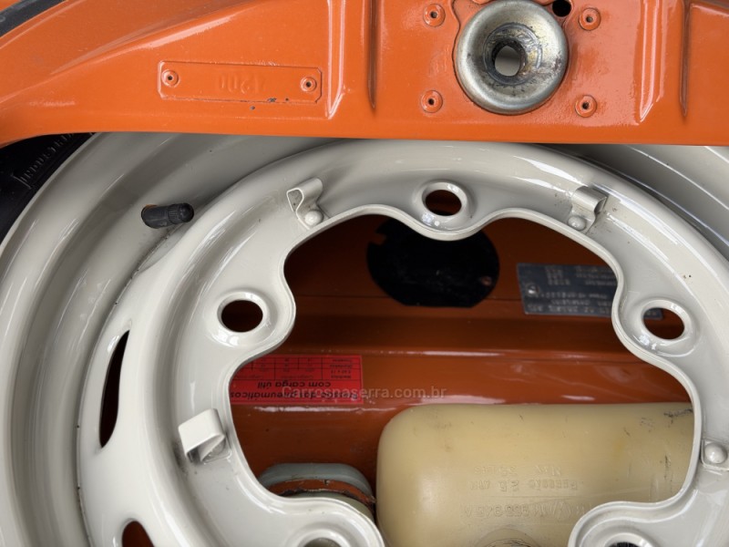 FUSCA 1.3 8V GASOLINA 2P MANUAL - 1973 - CAXIAS DO SUL