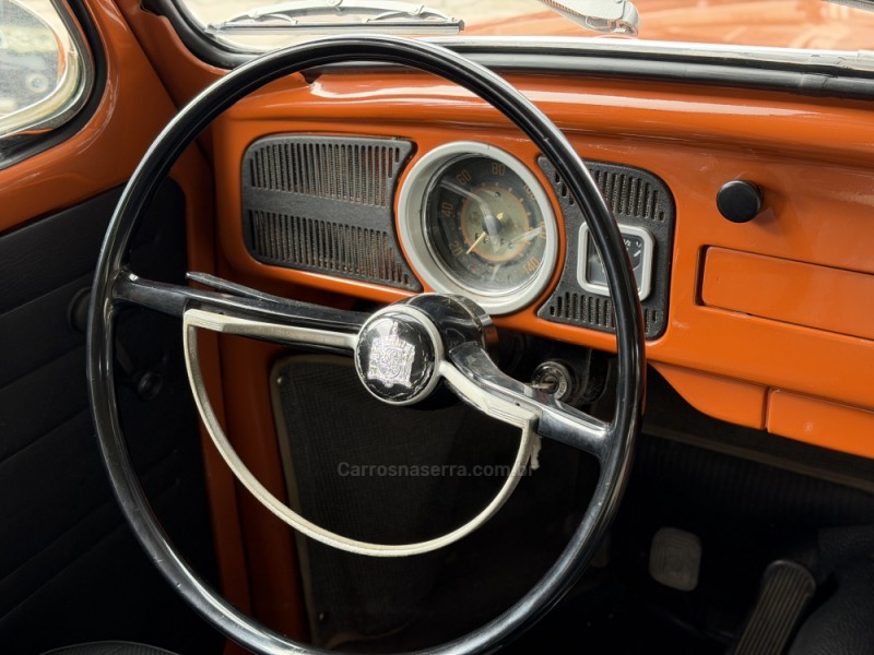 FUSCA 1.3 8V GASOLINA 2P MANUAL - 1973 - CAXIAS DO SUL