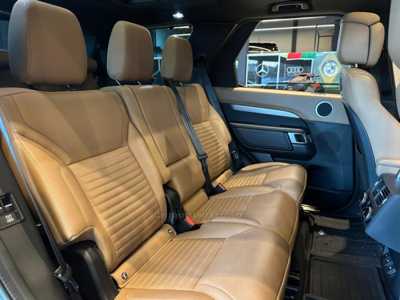 DISCOVERY 3.0 R- DYNAMIC HSE 4X4 DIESEL 4P AUTOMÁTICO - 2023 - CAXIAS DO SUL