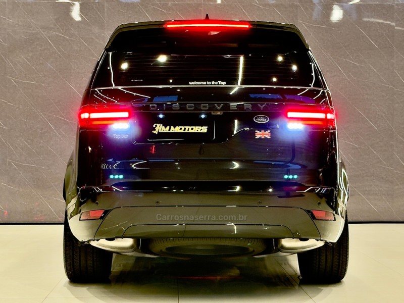 DISCOVERY 3.0 R- DYNAMIC HSE 4X4 DIESEL 4P AUTOMÁTICO - 2023 - CAXIAS DO SUL