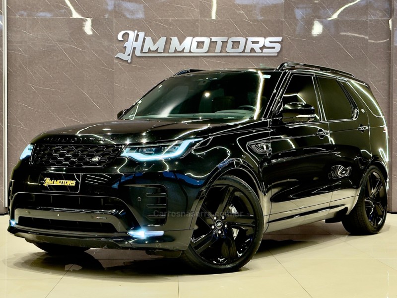 discovery 3.0 r  dynamic hse 4x4 diesel 4p automatico 2023 caxias do sul
