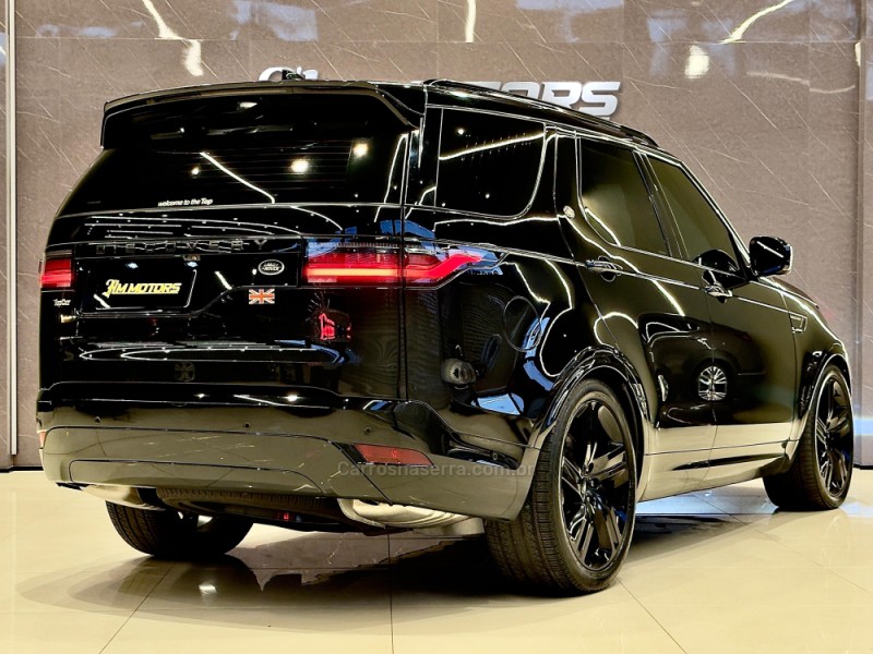 DISCOVERY 3.0 R- DYNAMIC HSE 4X4 DIESEL 4P AUTOMÁTICO - 2023 - CAXIAS DO SUL