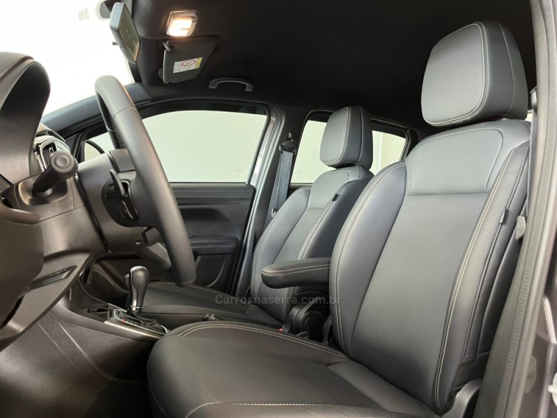 STRADA 1.3 VOLCANO CD 8V FLEX 4P AUTOMÁTICO - 2025 - BENTO GONçALVES