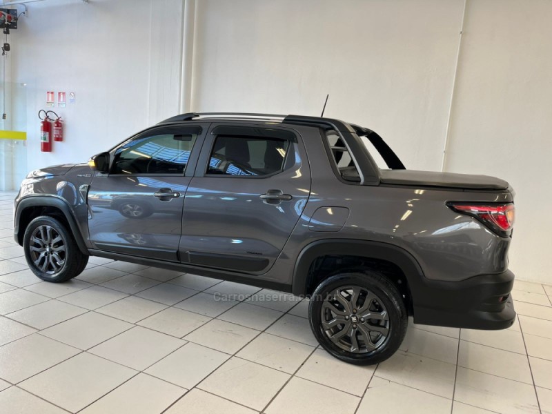 STRADA 1.3 VOLCANO CD 8V FLEX 4P AUTOMÁTICO - 2025 - BENTO GONçALVES