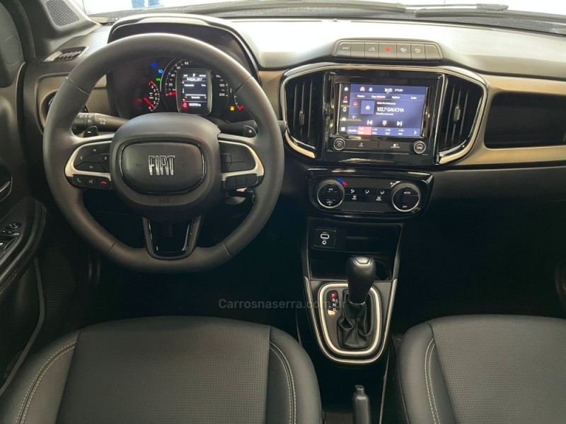 STRADA 1.3 VOLCANO CD 8V FLEX 4P AUTOMÁTICO - 2025 - BENTO GONçALVES