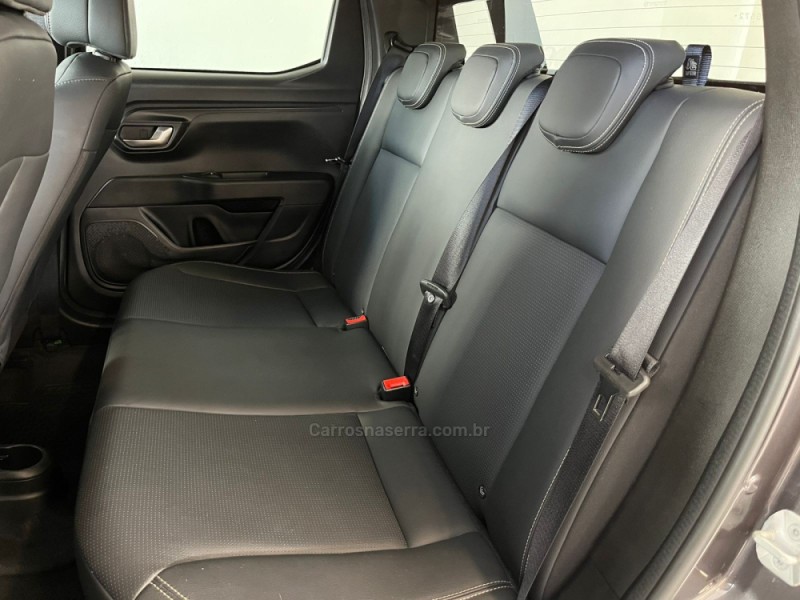 STRADA 1.3 VOLCANO CD 8V FLEX 4P AUTOMÁTICO - 2025 - BENTO GONçALVES