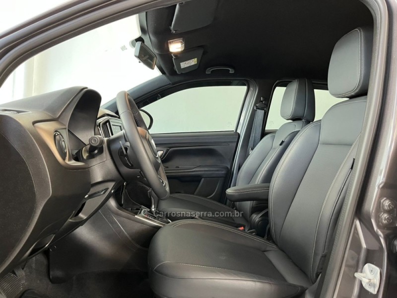 STRADA 1.3 VOLCANO CD 8V FLEX 4P AUTOMÁTICO - 2025 - BENTO GONçALVES