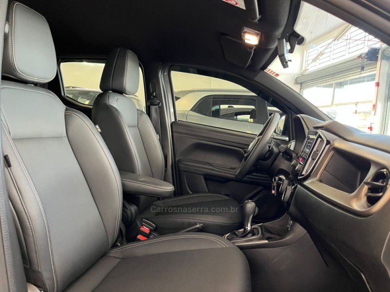 STRADA 1.3 VOLCANO CD 8V FLEX 4P AUTOMÁTICO - 2025 - BENTO GONçALVES