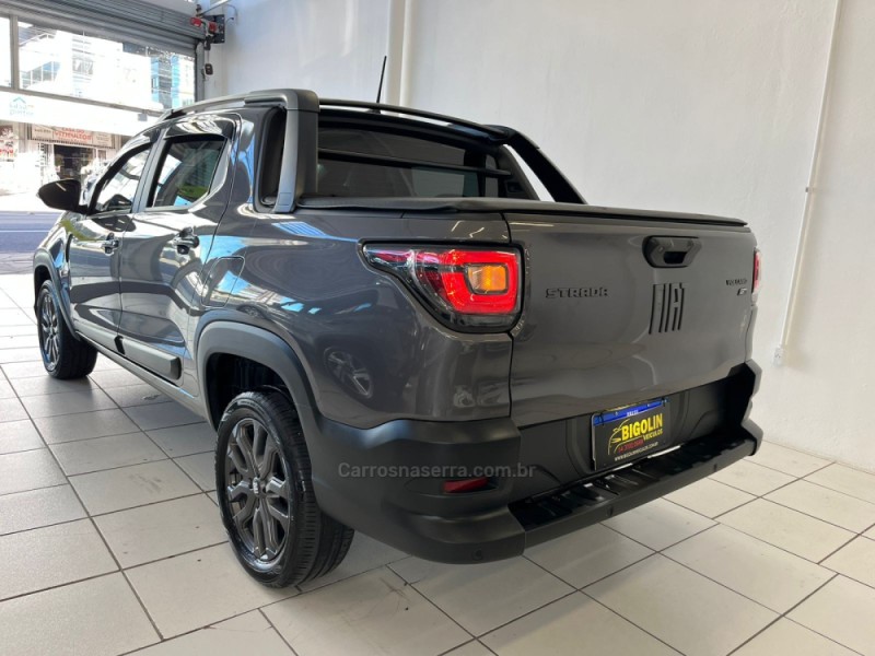 STRADA 1.3 VOLCANO CD 8V FLEX 4P AUTOMÁTICO - 2025 - BENTO GONçALVES