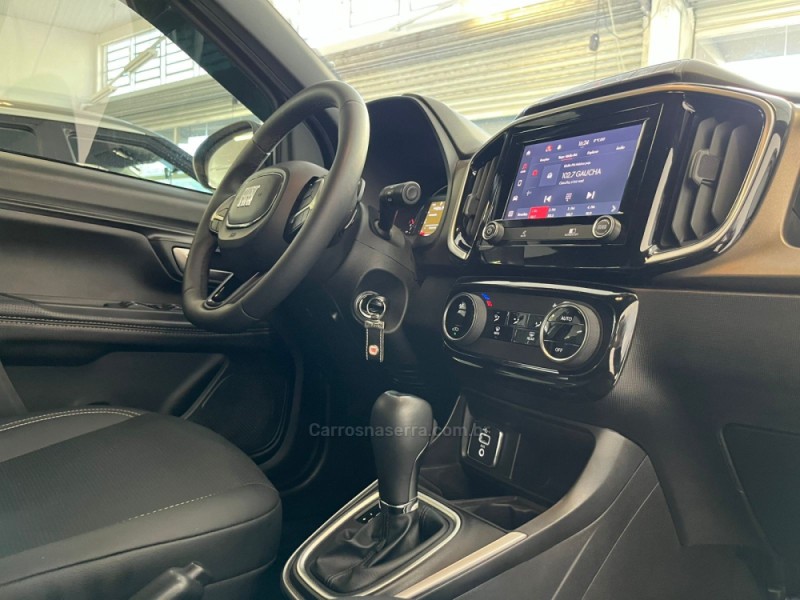 STRADA 1.3 VOLCANO CD 8V FLEX 4P AUTOMÁTICO - 2025 - BENTO GONçALVES