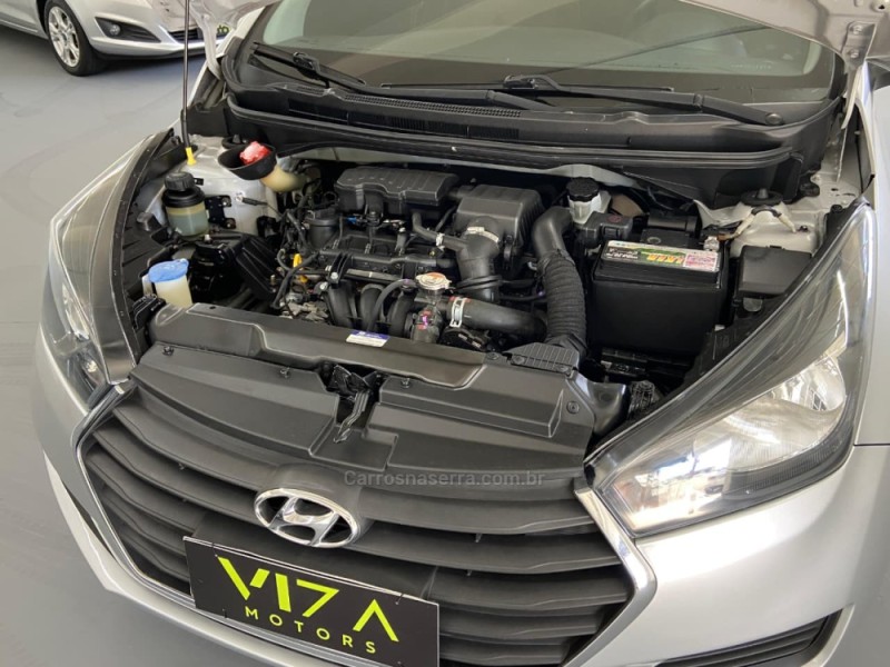 HB20 1.0 COMFORT PLUS 12V FLEX 4P MANUAL - 2017 - CAXIAS DO SUL