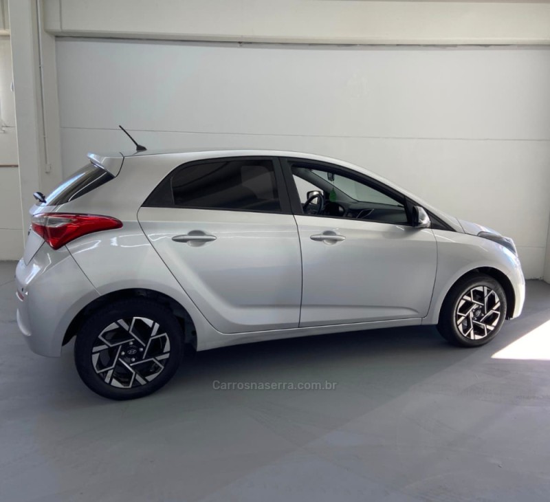 HB20 1.0 COMFORT PLUS 12V FLEX 4P MANUAL - 2017 - CAXIAS DO SUL