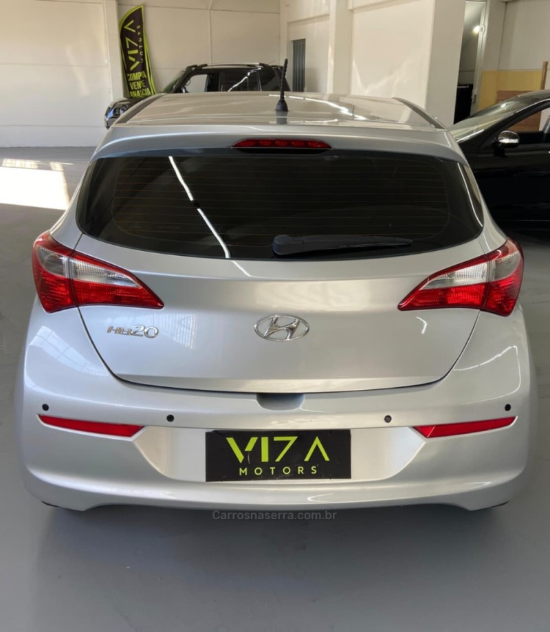 HB20 1.0 COMFORT PLUS 12V FLEX 4P MANUAL - 2017 - CAXIAS DO SUL