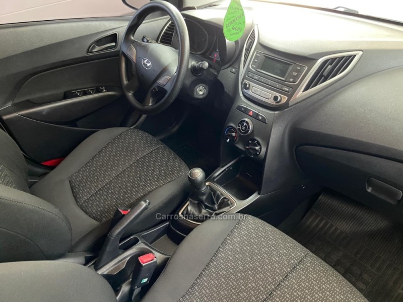 HB20 1.0 COMFORT PLUS 12V FLEX 4P MANUAL - 2017 - CAXIAS DO SUL