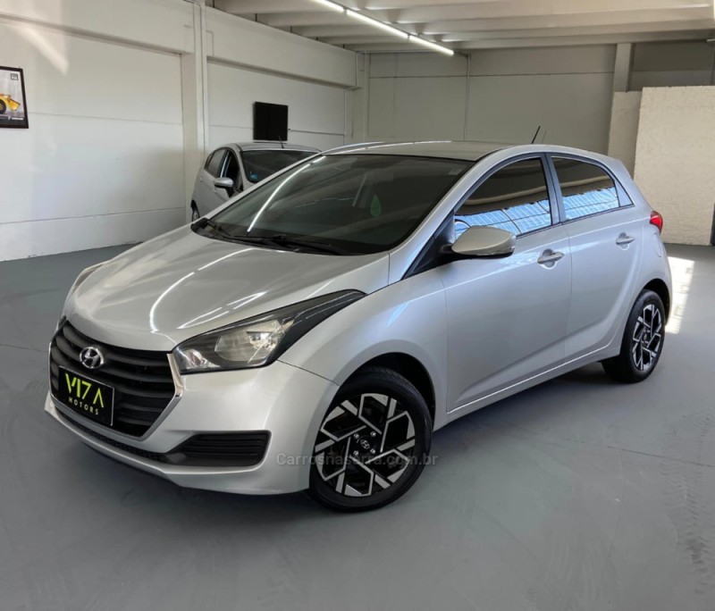 HB20 1.0 COMFORT PLUS 12V FLEX 4P MANUAL - 2017 - CAXIAS DO SUL