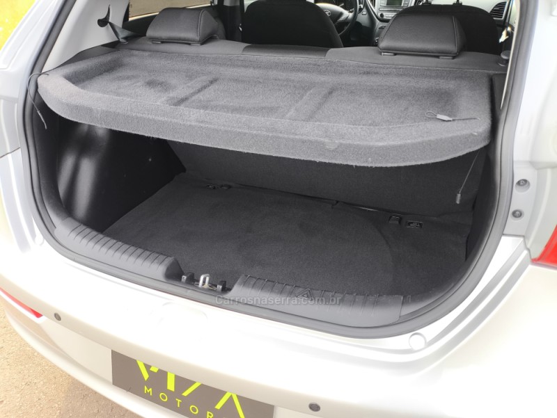 HB20 1.0 COMFORT PLUS 12V FLEX 4P MANUAL - 2017 - CAXIAS DO SUL