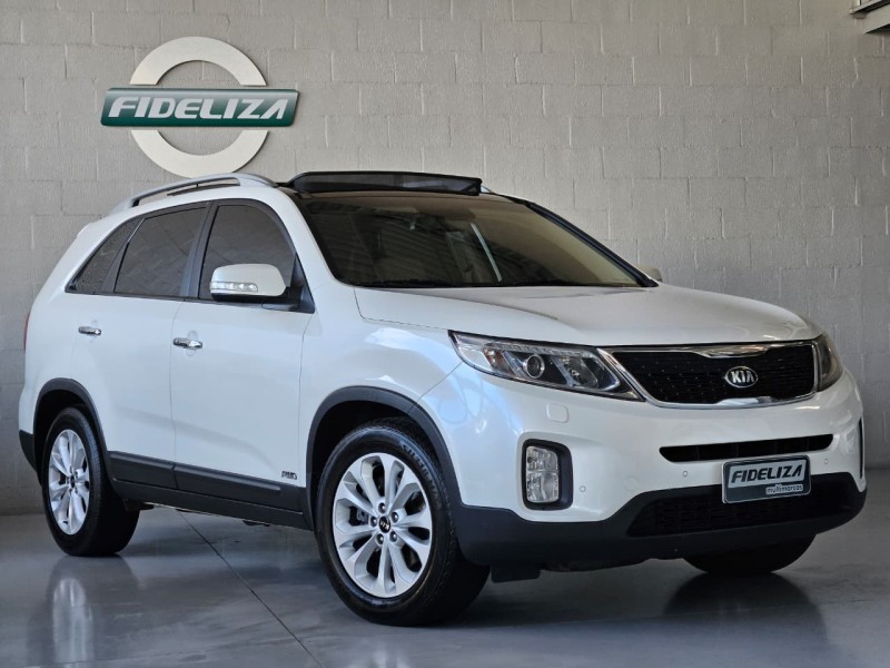sorento ex 3.5 l v6 4x4 automatico 2015 farroupilha