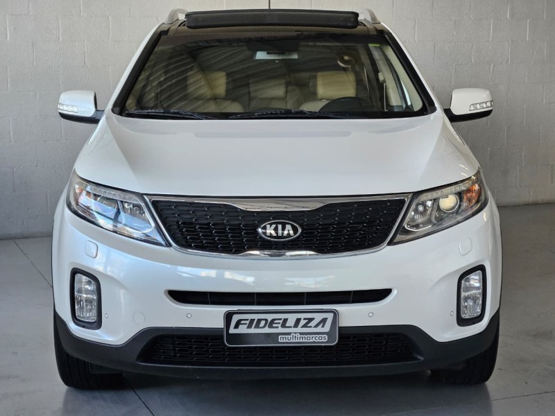 SORENTO EX 3.5 L V6 4X4 AUTOMÁTICO - 2015 - FARROUPILHA