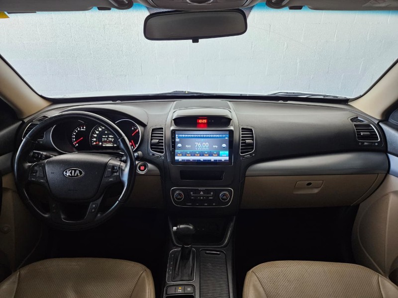 SORENTO EX 3.5 L V6 4X4 AUTOMÁTICO - 2015 - FARROUPILHA